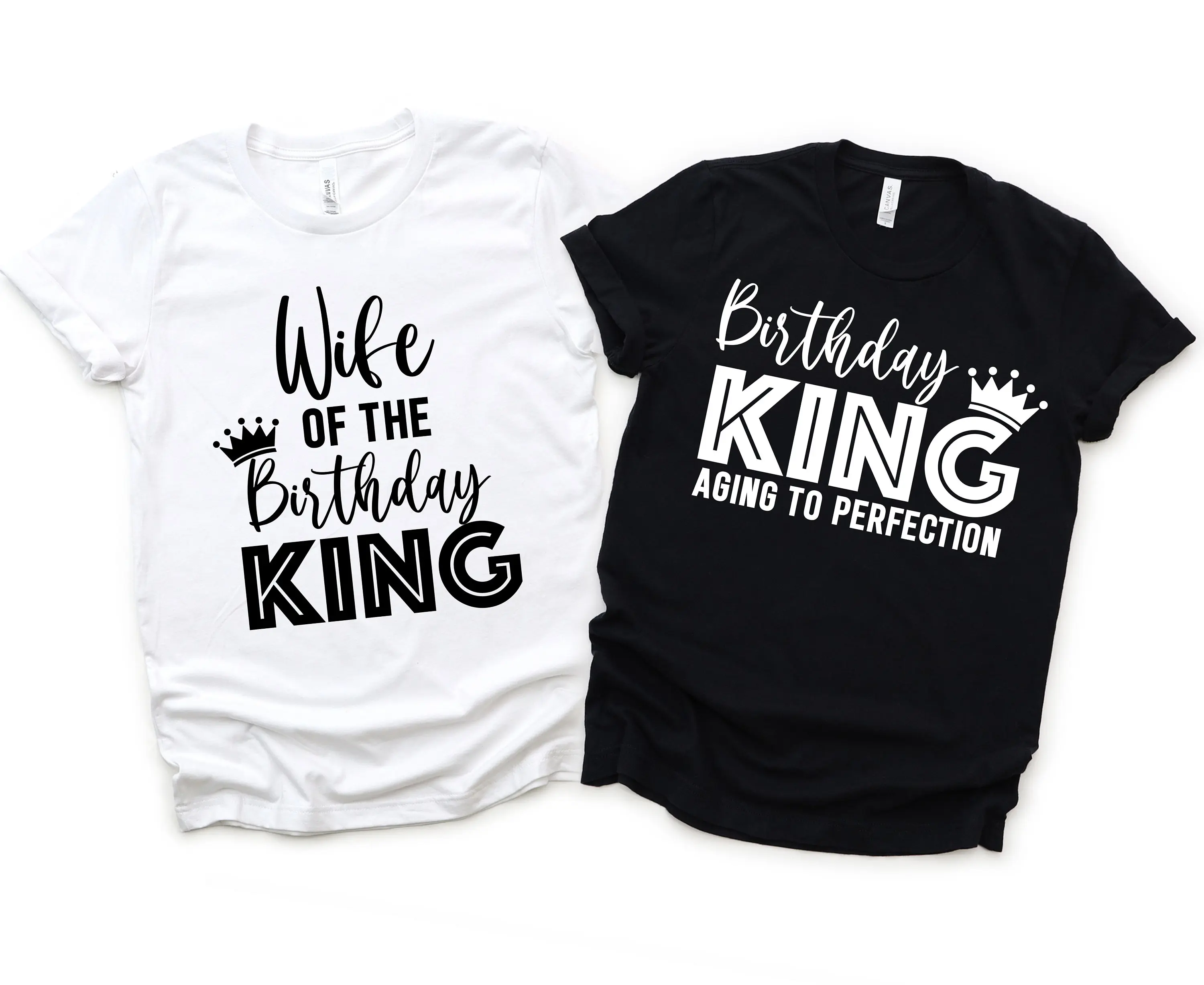 Birthday King PNG DIY Matching Squad Shirts Wife of the Birthday King Couples Birthday Party PNG Birthday Crew Husband Birthday
Birthday King PNG DIY Matching Squad Shirts Wife of the Birthday King Couples Birthday Party PNG Birthday Crew Husband Birthday