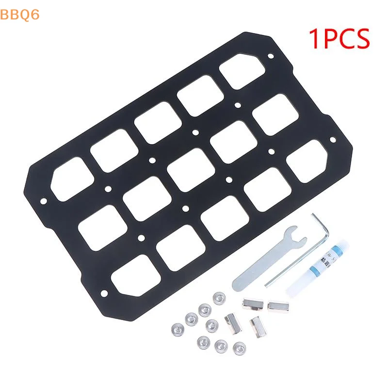 *1PCS Motorcycle Molle Panel For Trunk Storage Aluminum Alloy Waterproof Tactical Universal Side Box Organizer Modular Storage
*1PCS Motorcycle Molle Panel For Trunk Storage Aluminum Alloy Waterproof Tactical Universal Side Box Organizer Modular Storage