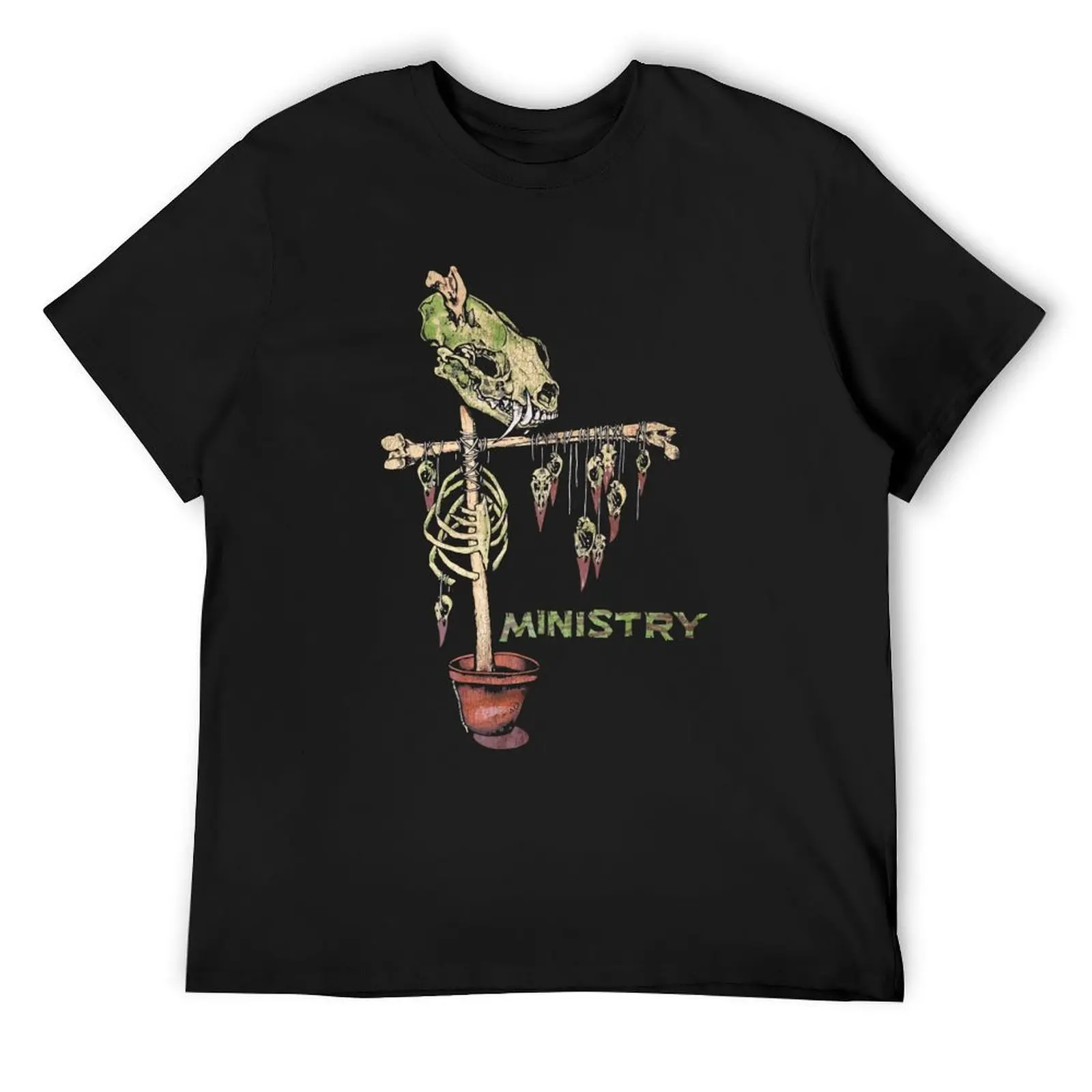 Ministry Scarecrow T-Shirt Man t-shirt football t shirt funny gifts Funny t-shirts mens graphic t-shirts hip hop
Ministry Scarecrow T-Shirt Man t-shirt football t shirt funny gifts Funny t-shirts mens graphic t-shirts hip hop