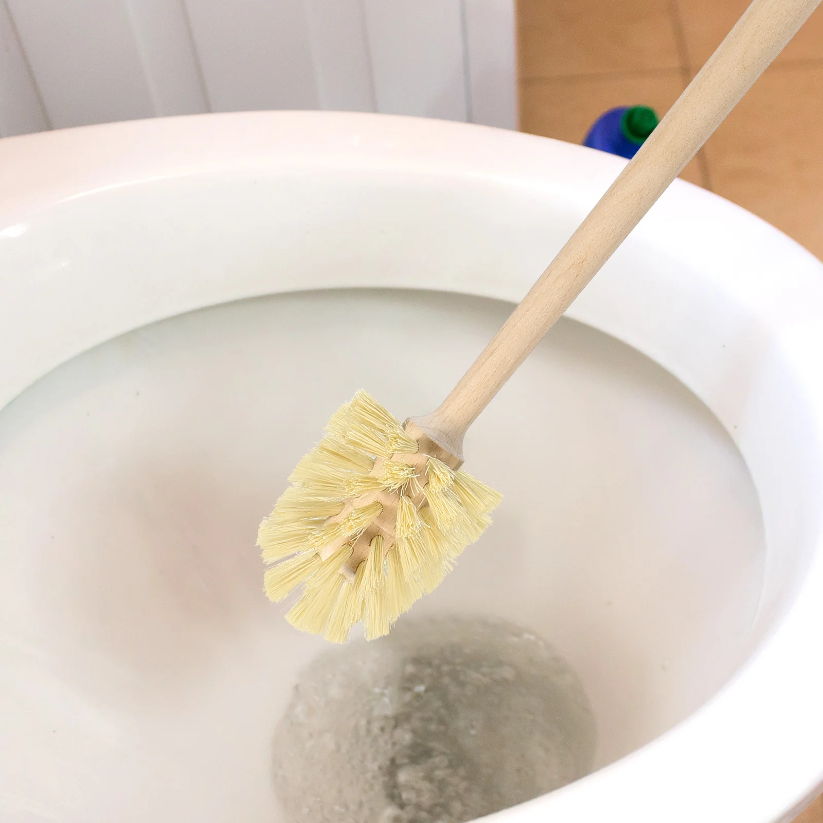 2Pcs Thick Bristle Wooden Handle Toilet Brush Sisal Hemp Bowl Cleaner Long Reach Bathroom Supply Deep Cleaning Tool
2Pcs Thick Bristle Wooden Handle Toilet Brush Sisal Hemp Bowl Cleaner Long Reach Bathroom Supply Deep Cleaning Tool