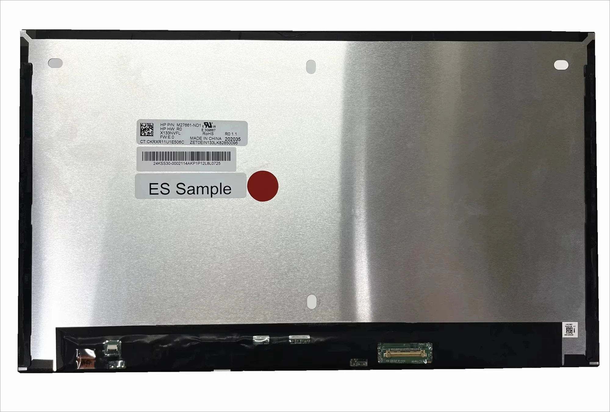 X133NVFL R0 13.3'' Laptop LCD Screen Display Panel EDP 30 Pins M27661-ND1 No-touch
X133NVFL R0 13.3'' Laptop LCD Screen Display Panel EDP 30 Pins M27661-ND1 No-touch
