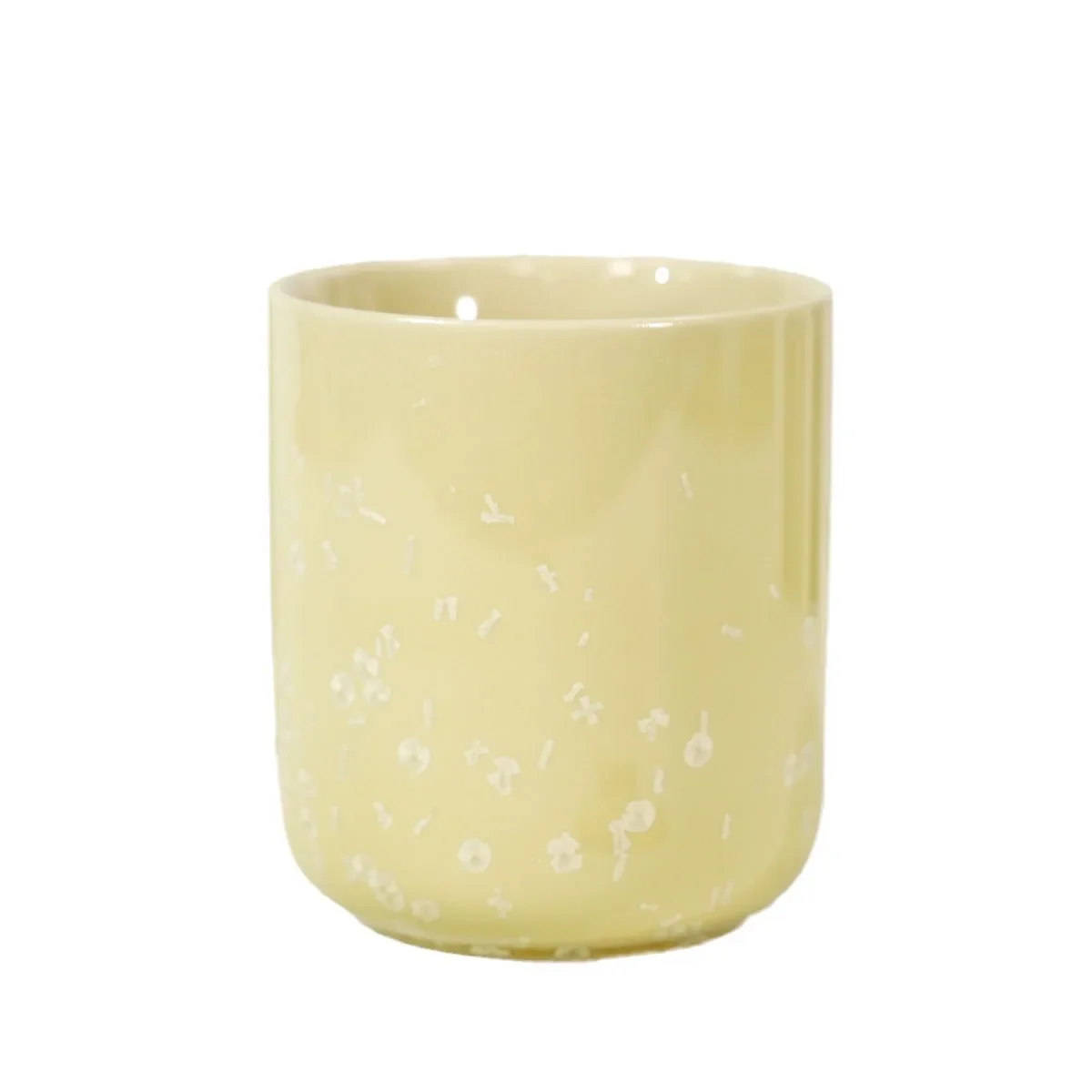 375ml Glazed Ceramic Candle Empty Cup Home Decoration Creative DIY Candle Holder Ceramic Cup M
375ml Glazed Ceramic Candle Empty Cup Home Decoration Creative DIY Candle Holder Ceramic Cup M