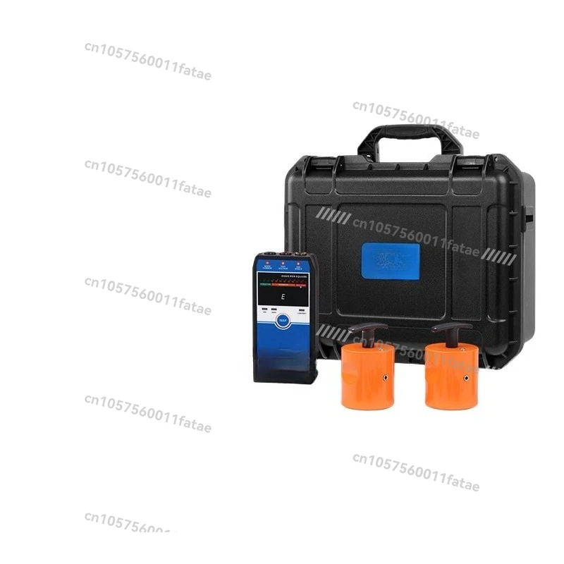 TM5202 Digital Surface Resistance Tester Anti-Static Floor Test Detection Heavy Hammer
TM5202 Digital Surface Resistance Tester Anti-Static Floor Test Detection Heavy Hammer