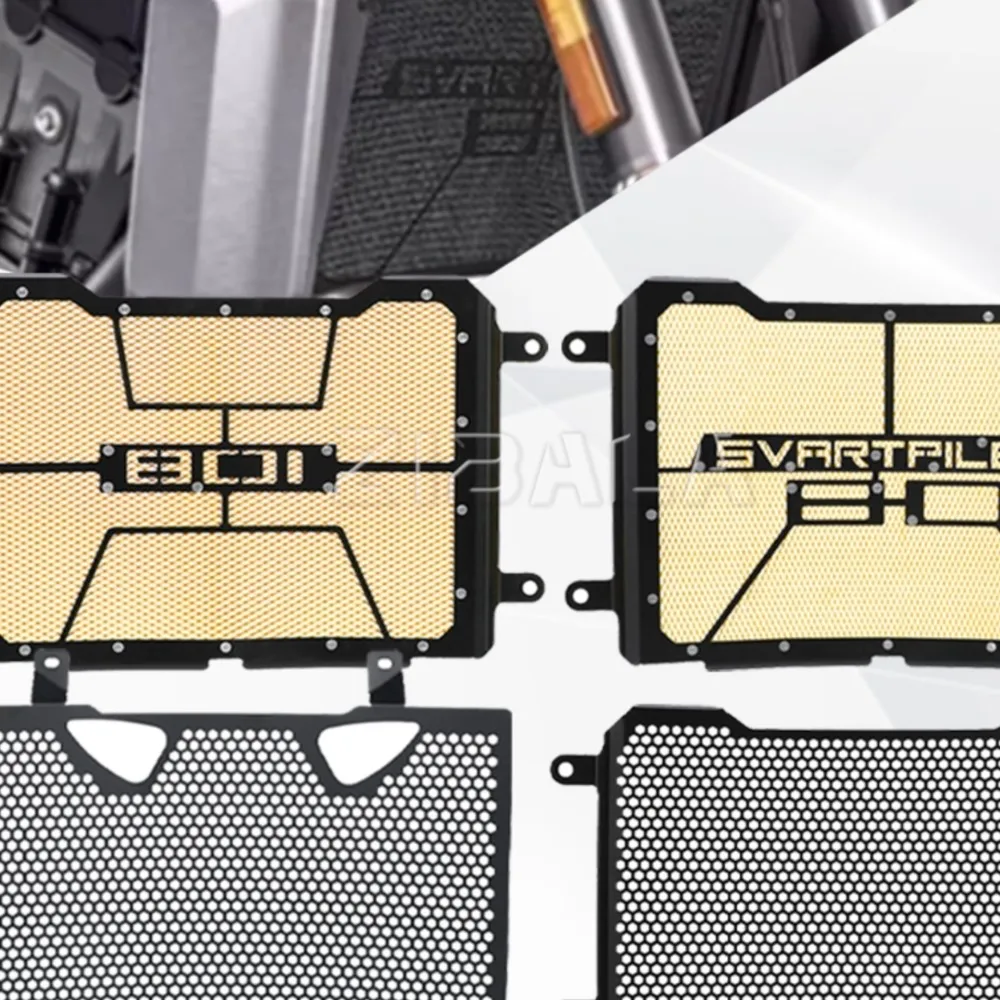 Radiator Guard Cover Protector FOR Husqvarna 801SVARTPILEN 2024 Vitpilen 801 Motorcycle Protection Svartpilen 801 2025 2026 2027
Radiator Guard Cover Protector FOR Husqvarna 801SVARTPILEN 2024 Vitpilen 801 Motorcycle Protection Svartpilen 801 2025 2026 2027