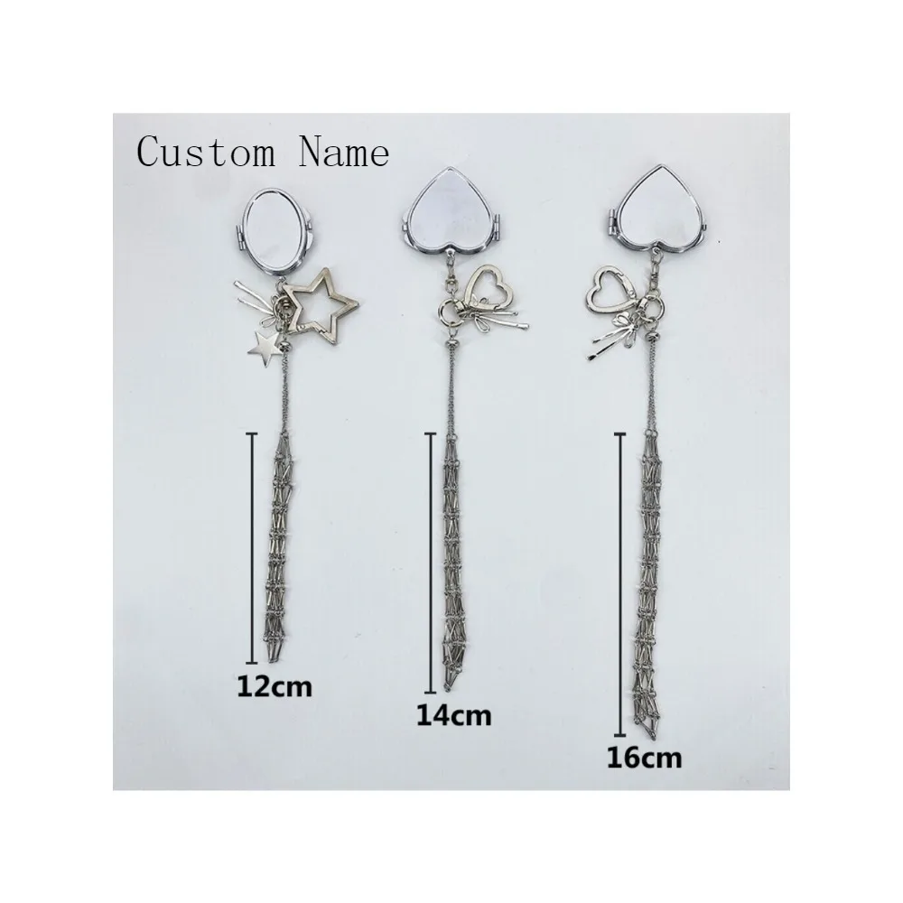 Bag Pendant Simple and Fashionable Keyring Pink Bow Metal Stainless Steel Accessories Keychain Portable Lipstick Mesh Pocket
Bag Pendant Simple and Fashionable Keyring Pink Bow Metal Stainless Steel Accessories Keychain Portable Lipstick Mesh Pocket