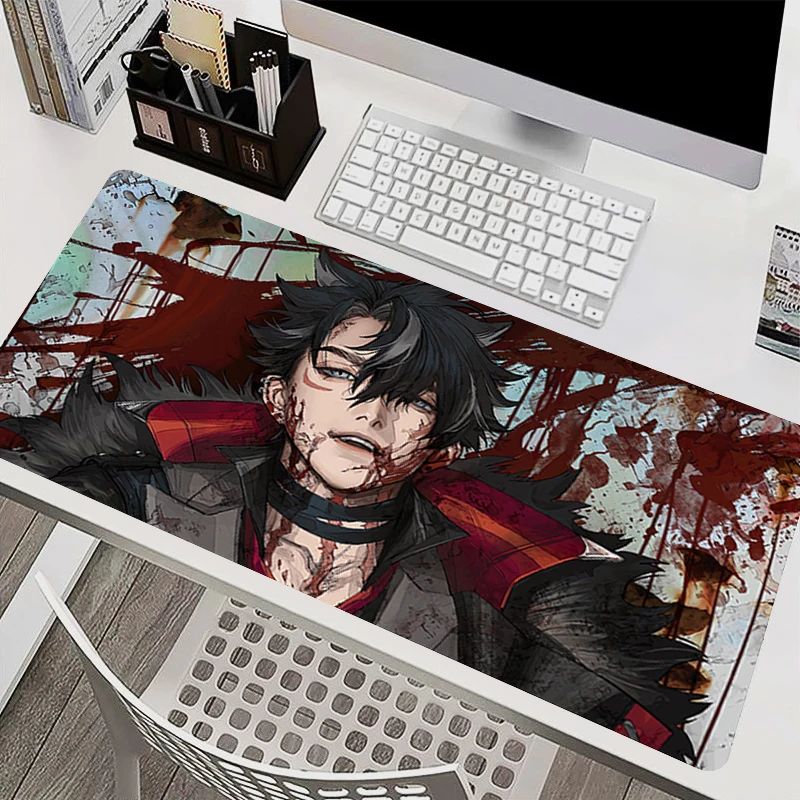 Anime Mouse Pad Popular Computer Desk Mat Office Laptop Gamer Mouse Mat Non-Slip G-genshin Impact Wriothesley Gaming Mousepad
Anime Mouse Pad Popular Computer Desk Mat Office Laptop Gamer Mouse Mat Non-Slip G-genshin Impact Wriothesley Gaming Mousepad