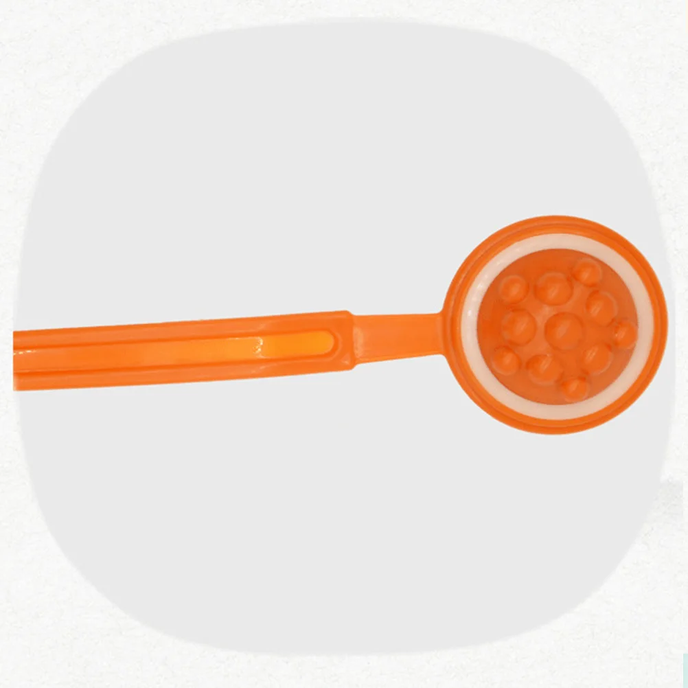 2pcs Massage Hammer Long Handle Roller Ball Back Neck Shoulder Therapy Hammer Portable Massager For Legs Hips Waist Head Relief
2pcs Massage Hammer Long Handle Roller Ball Back Neck Shoulder Therapy Hammer Portable Massager For Legs Hips Waist Head Relief