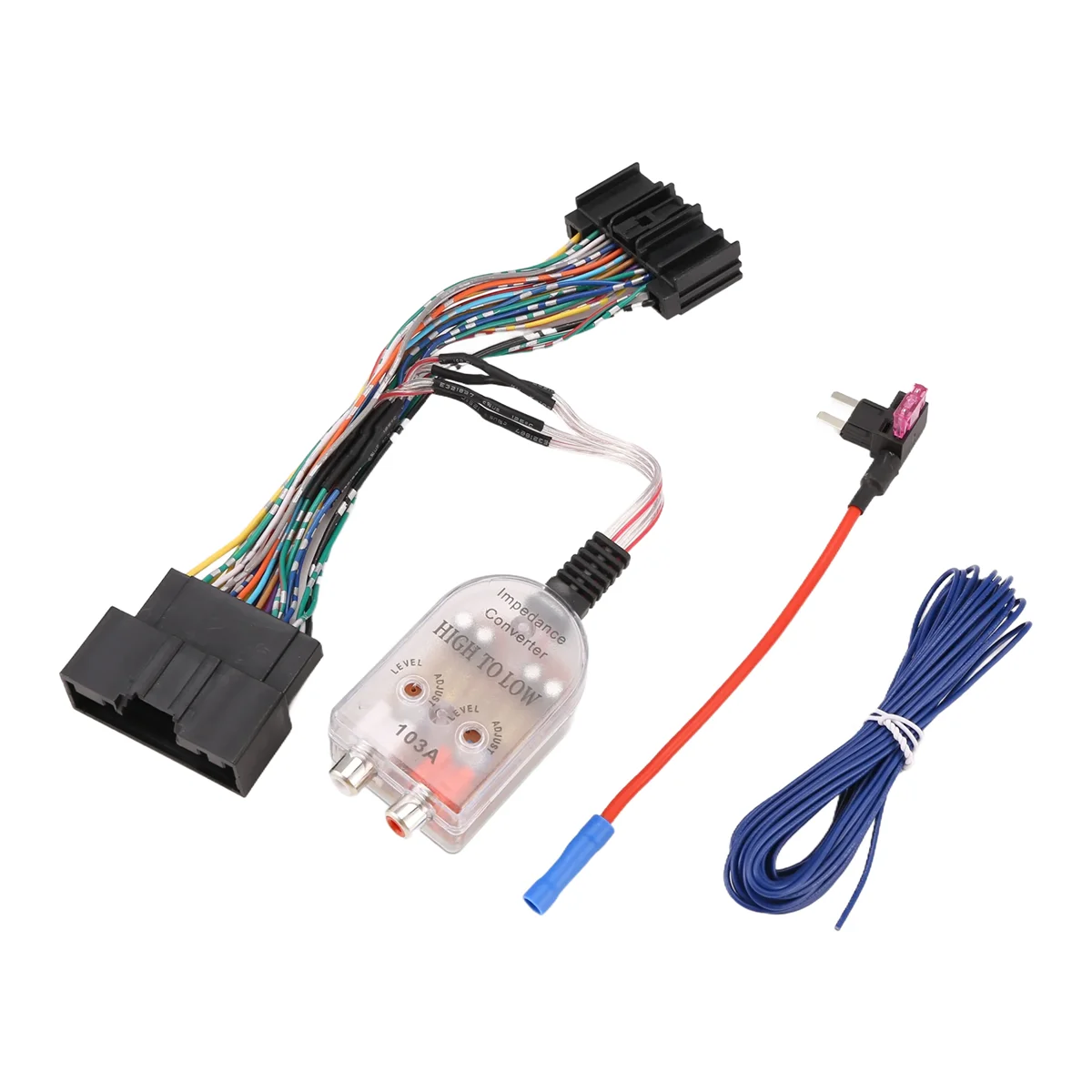 M54K_Для Ford 2011-2018 Адаптер усилителя сабвуфера Plug and Play Жгут проводов
M54K_Для Ford 2011-2018 Адаптер усилителя сабвуфера Plug and Play Жгут проводов