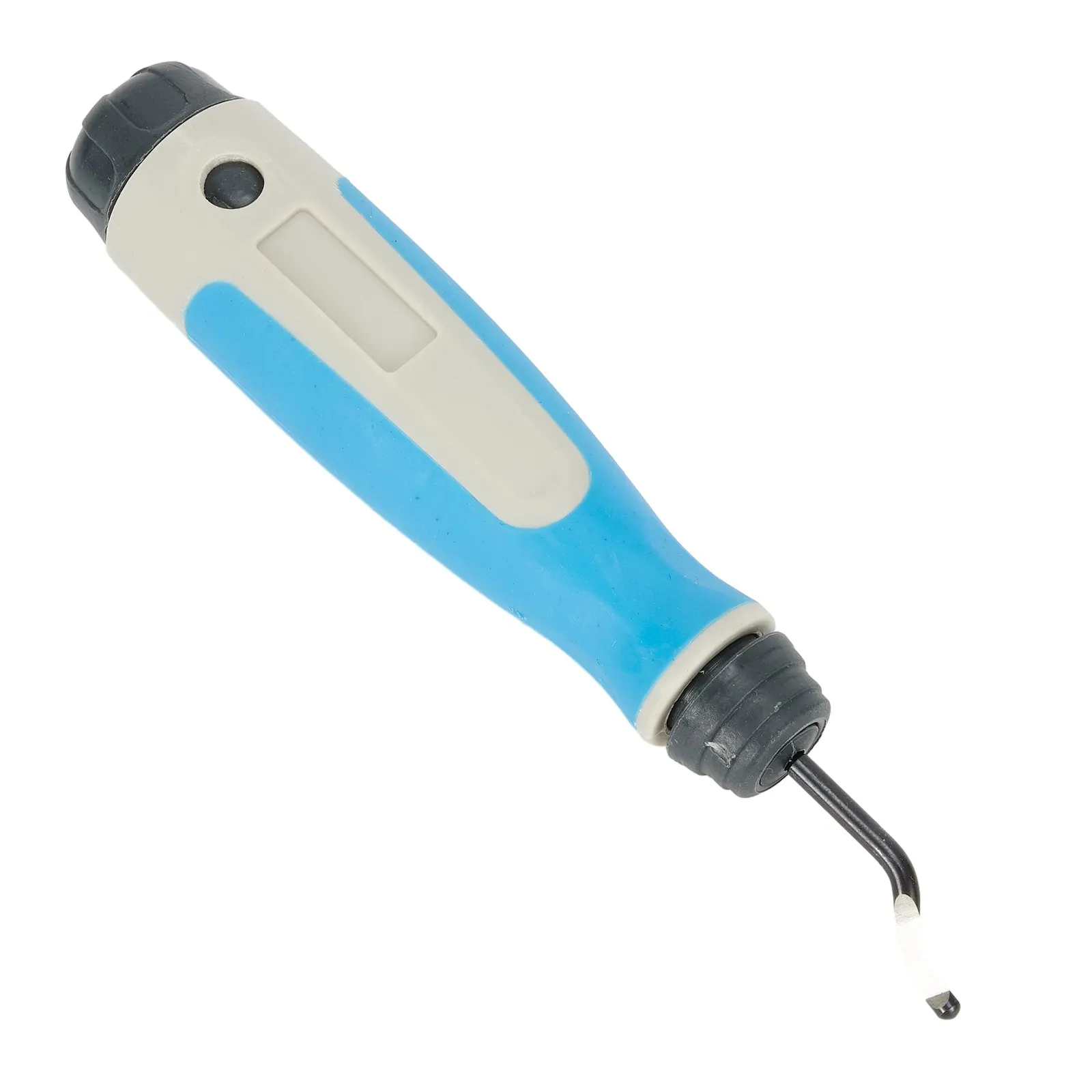 Deburring Burr Scraper Blade 360 Degree Rotary Head Rubber Burr Handle Trimmer Hand Deburring Tool For Metal Wood Plastic Cut
Deburring Burr Scraper Blade 360 Degree Rotary Head Rubber Burr Handle Trimmer Hand Deburring Tool For Metal Wood Plastic Cut