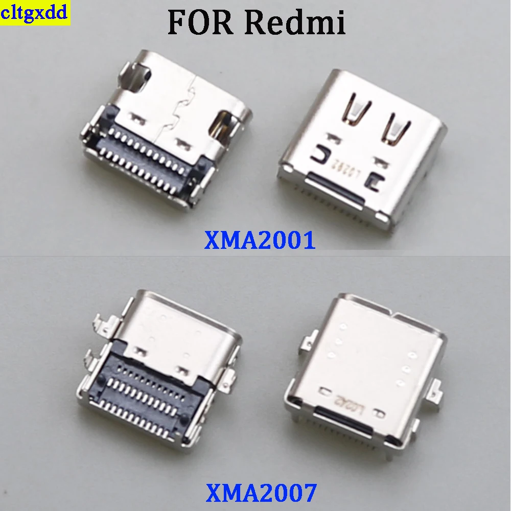 cltgxdd 1piece FOR RenmiBook 2 XMA2001-AN XMA-2007-AJ laptop C-type USB charging connector socket 24 pin DC power socket
cltgxdd 1piece FOR RenmiBook 2 XMA2001-AN XMA-2007-AJ laptop C-type USB charging connector socket 24 pin DC power socket