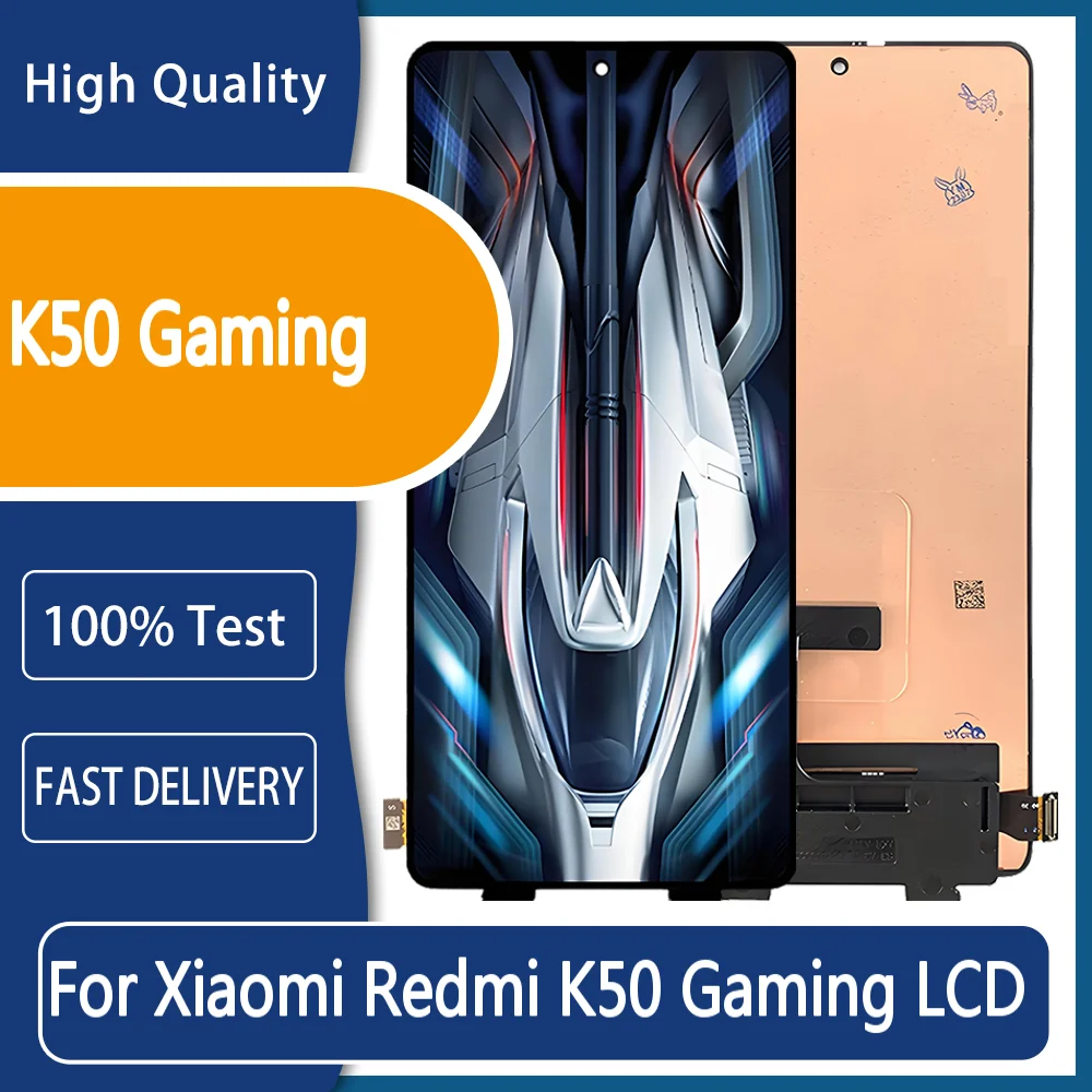 Высокое качество 6,67 ''для Xiaomi Redmi K50 игровой ЖК-дисплей с цифровым преобразователем сенсорного экрана для redmi k50 игровой дисплей часть ЖК-экрана
Высокое качество 6,67 ''для Xiaomi Redmi K50 игровой ЖК-дисплей с цифровым преобразователем сенсорного экрана для redmi k50 игровой дисплей часть ЖК-экрана