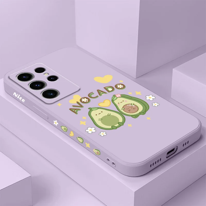 Avocado Baby Phone Case For Samsung Galaxy S25 S24 S23 S22 S21 S20 S10 S10E Ultra Plus FE Note 20 Ultra Plus Cover
Avocado Baby Phone Case For Samsung Galaxy S25 S24 S23 S22 S21 S20 S10 S10E Ultra Plus FE Note 20 Ultra Plus Cover