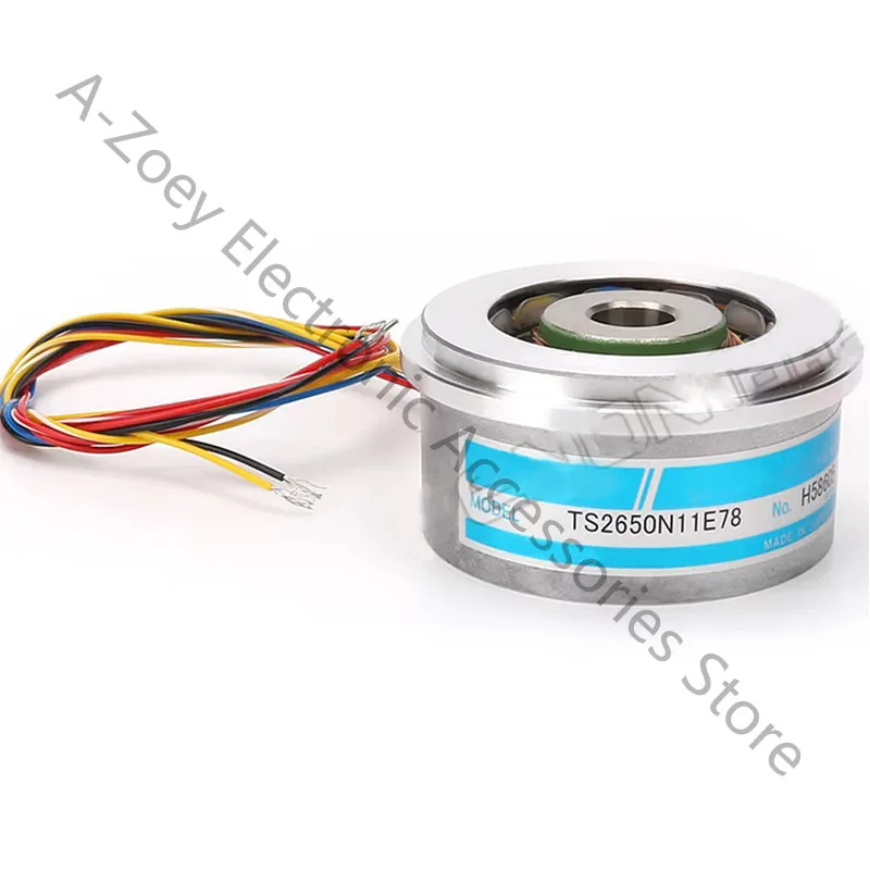 Brand new original encoder TS2650N11E78
Brand new original encoder TS2650N11E78