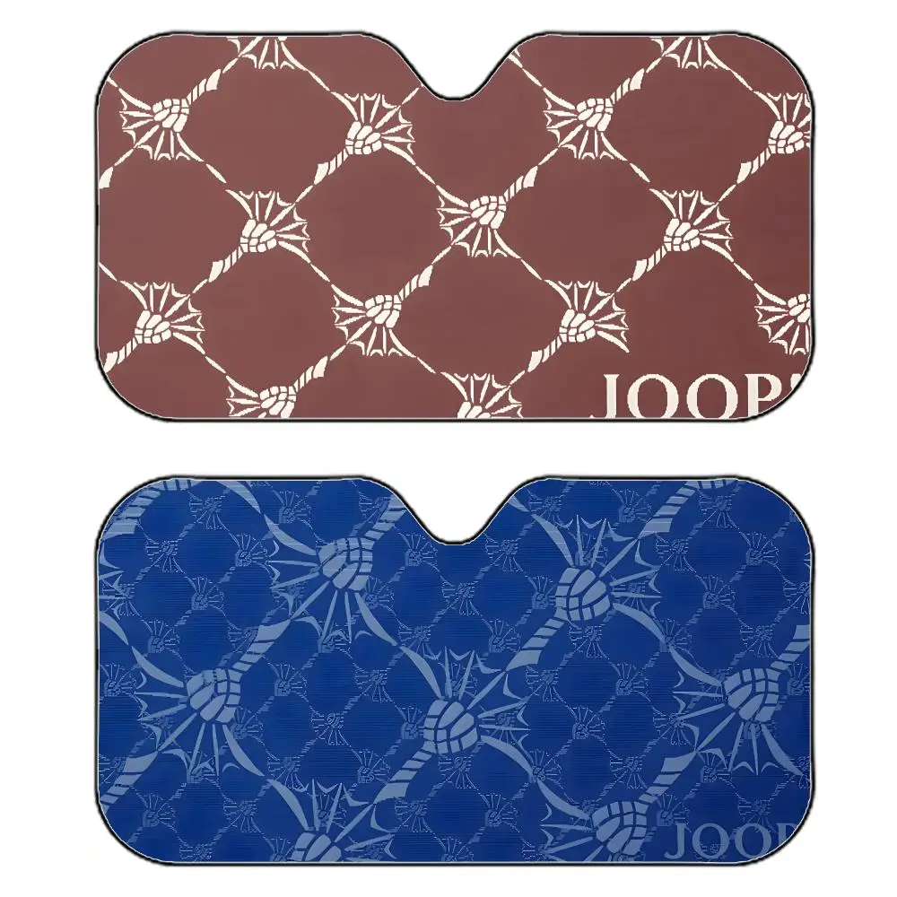 Whimsical Luxury Elegant J-Joop Sun Visor Reflective Car Windshield Sun Visor Anti-UV Heat Insulation Reusable Sun Shade
Whimsical Luxury Elegant J-Joop Sun Visor Reflective Car Windshield Sun Visor Anti-UV Heat Insulation Reusable Sun Shade