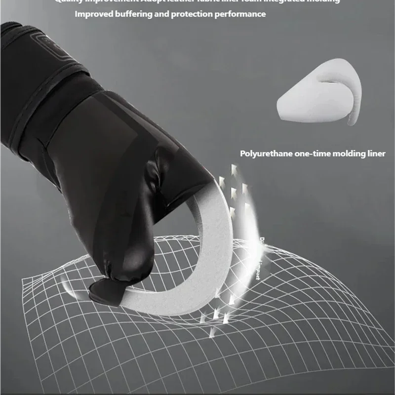 Boxing Gloves Multi-Size 4/6/8/10/12OZ-Breathable Boxing Gloves For Children Adults Suitable For Suntec And Muay Thai Training
Boxing Gloves Multi-Size 4/6/8/10/12OZ-Breathable Boxing Gloves For Children Adults Suitable For Suntec And Muay Thai Training