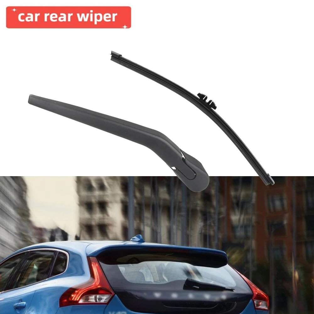 Car Rear Wiper Blade Blades Back Window Wipers Arm For VOLVO V40 Hatchback (2013 Onwards) 285mm Auto Windscreen Blade
Car Rear Wiper Blade Blades Back Window Wipers Arm For VOLVO V40 Hatchback (2013 Onwards) 285mm Auto Windscreen Blade