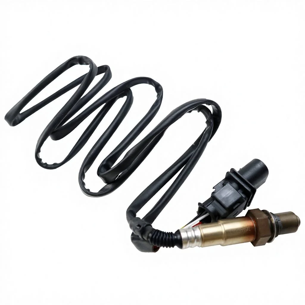 Lambda Sensor 2345114 25025028 079906262A O2 Oxygen Sensor 1K0998262AA for Au-di RS4 A6 A8 S8 R8 3.0L 4.2L 5.2L (2)Piece/Lot
Lambda Sensor 2345114 25025028 079906262A O2 Oxygen Sensor 1K0998262AA for Au-di RS4 A6 A8 S8 R8 3.0L 4.2L 5.2L (2)Piece/Lot