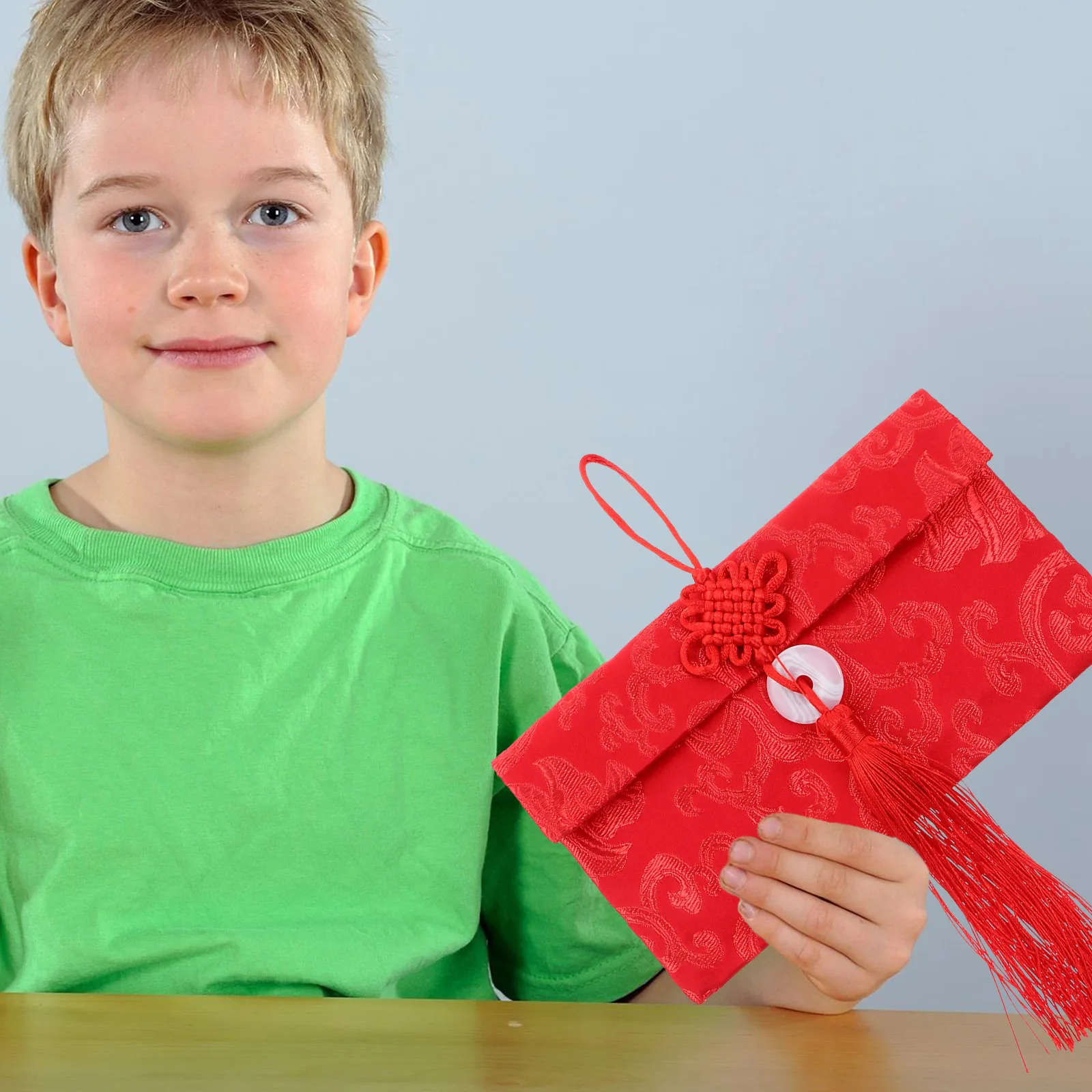 2 pcs Chinese New Year Red Envelopes Brocade Gold Stamping Red Pocket Gift Money Envelope For Spring Festival Wedding Tea
2 pcs Chinese New Year Red Envelopes Brocade Gold Stamping Red Pocket Gift Money Envelope For Spring Festival Wedding Tea