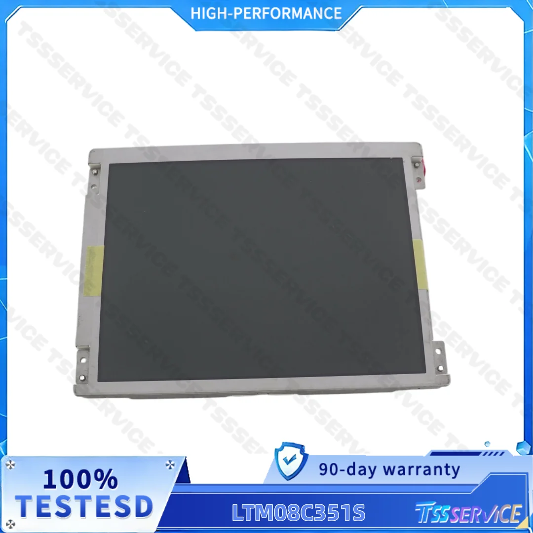 LTM08C351S 8.4 inch 800*600 Resolution LTPS TFT-LCD panel fast shipping
LTM08C351S 8.4 inch 800*600 Resolution LTPS TFT-LCD panel fast shipping