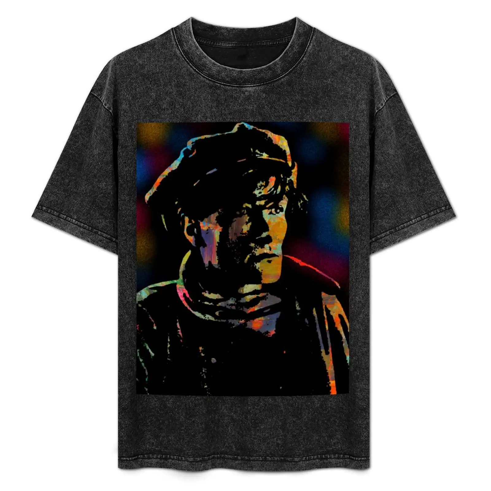 Antonin Artaud T-Shirt All Match Print Short Sleeve Top
Antonin Artaud T-Shirt All Match Print Short Sleeve Top
