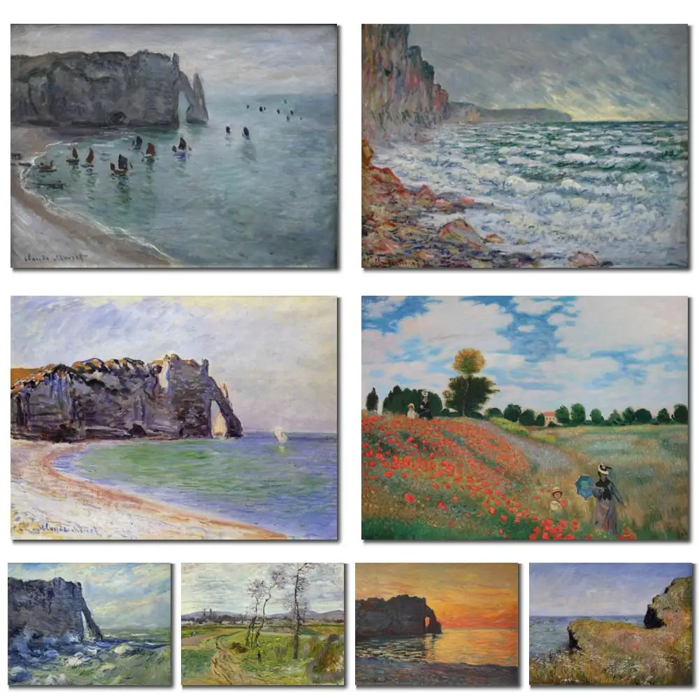 Картина маслом ручной работы Etretat Porte Aval Claude Monet Шедевр холст художественная репродукция для декора стен столовой
Картина маслом ручной работы Etretat Porte Aval Claude Monet Шедевр холст художественная репродукция для декора стен столовой