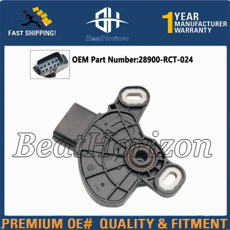 OEM 28900RCT024 28900-RCT-024 Датчик автоматической коробки передач ParkNeutral Safety Switch для Honda 2010-2013 Acura TSX 2009-2014
OEM 28900RCT024 28900-RCT-024 Датчик автоматической коробки передач ParkNeutral Safety Switch для Honda 2010-2013 Acura TSX 2009-2014