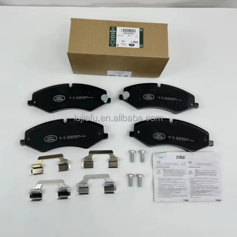 Front Brake Pads Suitable for Land Rover Range Rover Sport, Discovery 4/5 LR134700 LR016962 LR051626 LR015578LR032063
Front Brake Pads Suitable for Land Rover Range Rover Sport, Discovery 4/5 LR134700 LR016962 LR051626 LR015578LR032063