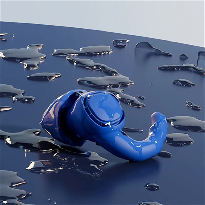 Модные мягкие силиконовые беруши для плавания, шумоподавление, защита для сна, водонепроницаемая, для дайвинга, мини-беруши для спорта с коробкой
Модные мягкие силиконовые беруши для плавания, шумоподавление, защита для сна, водонепроницаемая, для дайвинга, мини-беруши для спорта с коробкой