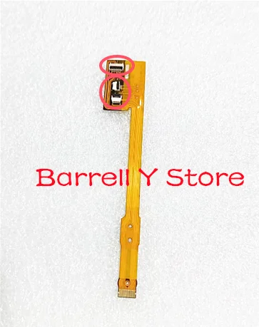NEW Lens Focus Aperture Flex Cable For Nikon Z 24-70mm f/4 S Z 24-70 Camera Repair Part
NEW Lens Focus Aperture Flex Cable For Nikon Z 24-70mm f/4 S Z 24-70 Camera Repair Part