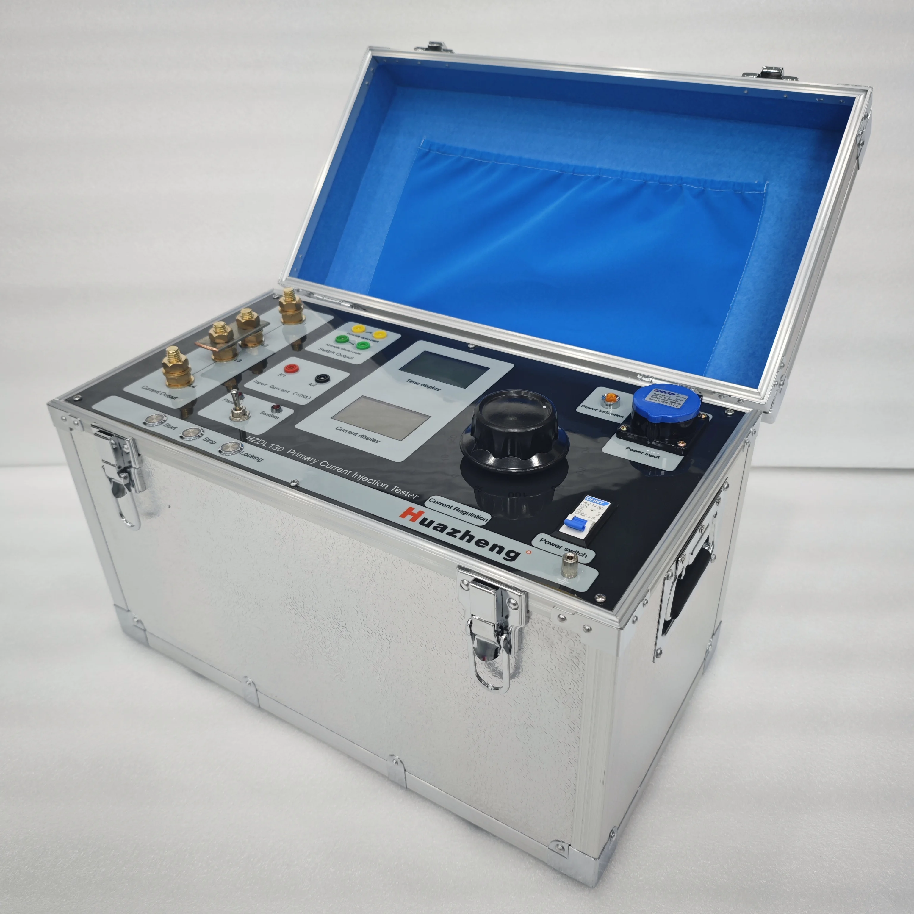 Huazheng Electric Primary Current Injection Test Set 1000a Circuit Breaker Primary Current Injection Tester
Huazheng Electric Primary Current Injection Test Set 1000a Circuit Breaker Primary Current Injection Tester