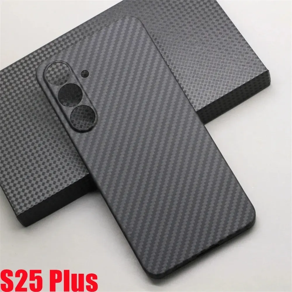 Magnetic Genuine Aramid Fiber Case for Samsung Galaxy S25 Ultra S25+ S25 Matte Back Cover
Magnetic Genuine Aramid Fiber Case for Samsung Galaxy S25 Ultra S25+ S25 Matte Back Cover