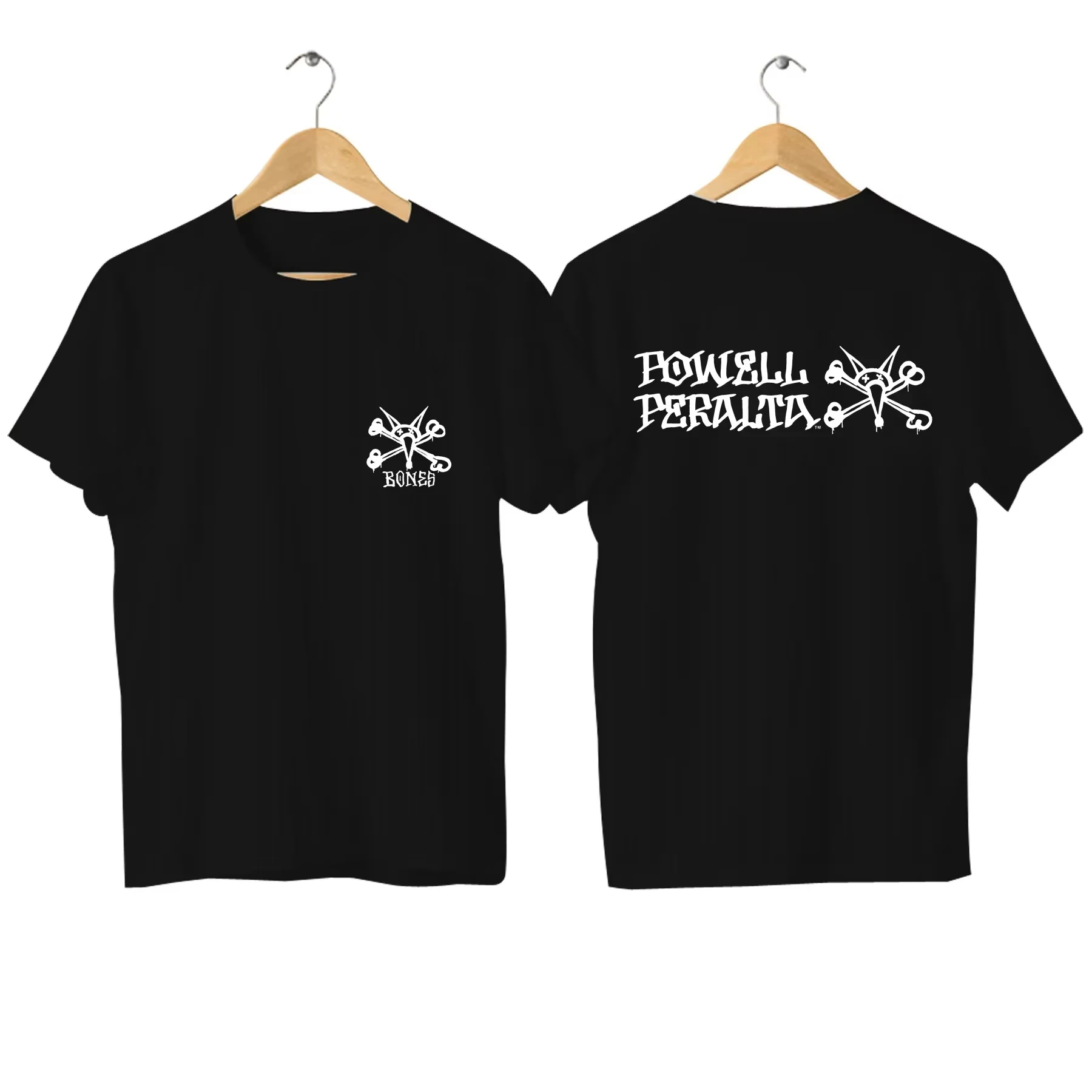 Pown-Peralta Bones High Quality Men's Casual T-Shirt Comfortable High Breath Street Large High Quality Top Cotton
Pown-Peralta Bones High Quality Men's Casual T-Shirt Comfortable High Breath Street Large High Quality Top Cotton
