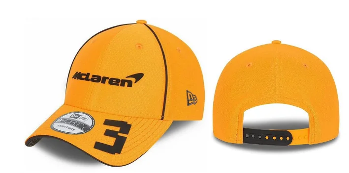For McLaren Team High-end Fashion Men's and Women's Embroidery Printed Casual Sports Cap The Most Popular Baseball Hat
For McLaren Team High-end Fashion Men's and Women's Embroidery Printed Casual Sports Cap The Most Popular Baseball Hat