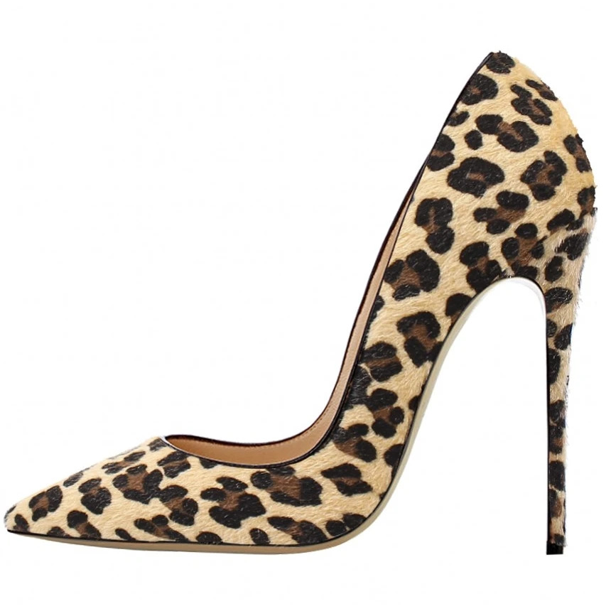 Woman Fashion Designer Leopard Pointed Toe Pumps Women Genuine Leather Thin High Heels Sexy Slip On Female Shoes Big Size D011A
Woman Fashion Designer Leopard Pointed Toe Pumps Women Genuine Leather Thin High Heels Sexy Slip On Female Shoes Big Size D011A