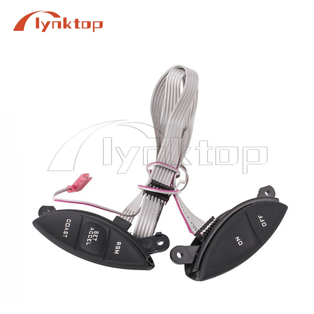 Steering Wheel Cruise Control Switch For Ford Explorer Sport Trac F150 Ranger 1998-2005 F87Z9C888BB
Steering Wheel Cruise Control Switch For Ford Explorer Sport Trac F150 Ranger 1998-2005 F87Z9C888BB