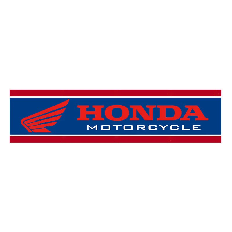 60X240cm Honda Car logo Banner Flag Polyester Printed Garage or Outdoor Decoration Tapestry For Honda HRC Cb400 Cb650 Interior
60X240cm Honda Car logo Banner Flag Polyester Printed Garage or Outdoor Decoration Tapestry For Honda HRC Cb400 Cb650 Interior