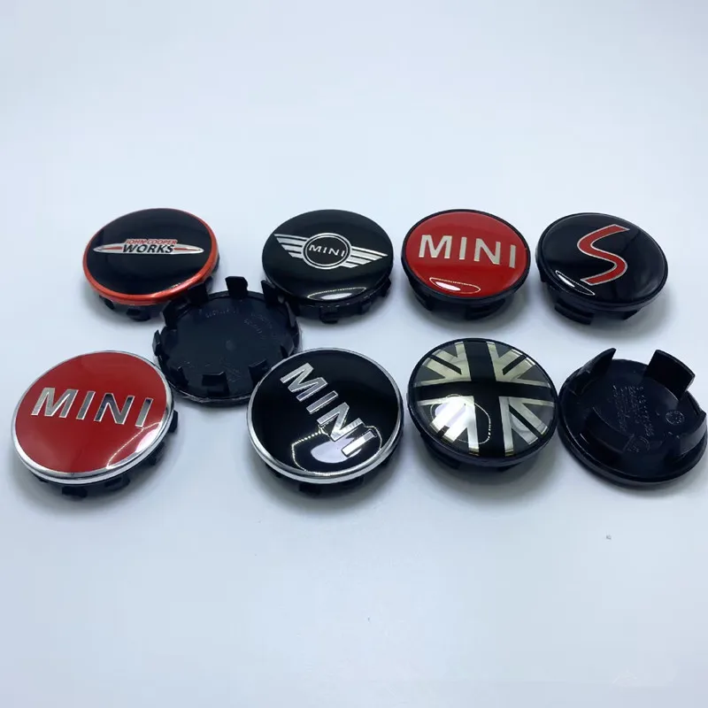 4pcs 54mm 56mm For Mini Cooper One S JCW R53 R55 R56 R57 R60 F55 F56 Car Wheel Center Hub Cap Badge Emblem Sticker
4pcs 54mm 56mm For Mini Cooper One S JCW R53 R55 R56 R57 R60 F55 F56 Car Wheel Center Hub Cap Badge Emblem Sticker