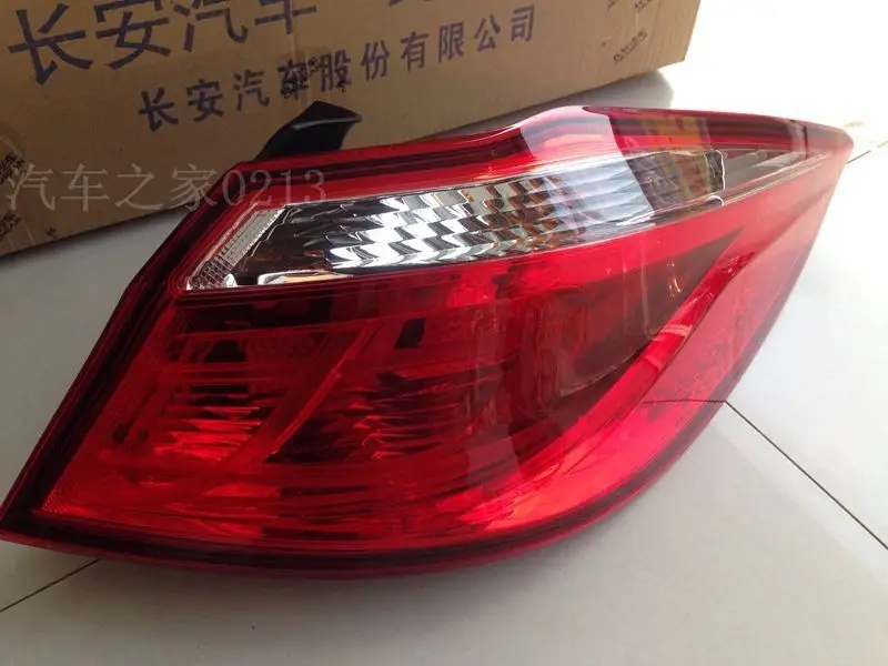 Auto parts High quality rear outer tail light outside reversing light assembly For Chinese Changan EADO
Auto parts High quality rear outer tail light outside reversing light assembly For Chinese Changan EADO