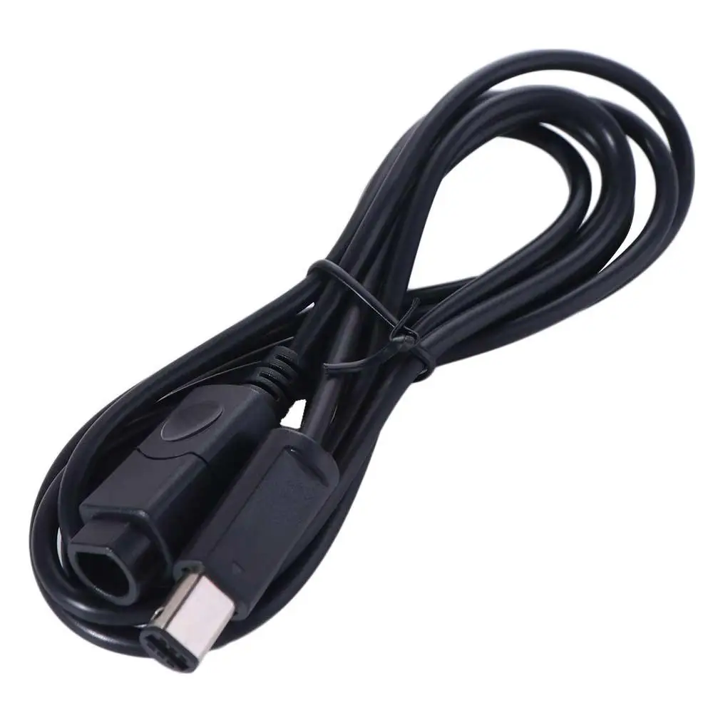 1.8m Game Console Extension Cable Host Game Console Wire Gamepad Line Extension Cable for NGC Game Universal Multifunctional
1.8m Game Console Extension Cable Host Game Console Wire Gamepad Line Extension Cable for NGC Game Universal Multifunctional