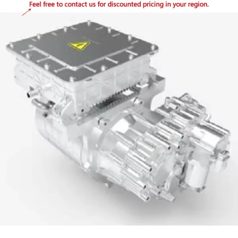 Peak Power 100kw Motor And Controller For 3.5T Vehicles Pure Electric System Solution
Peak Power 100kw Motor And Controller For 3.5T Vehicles Pure Electric System Solution