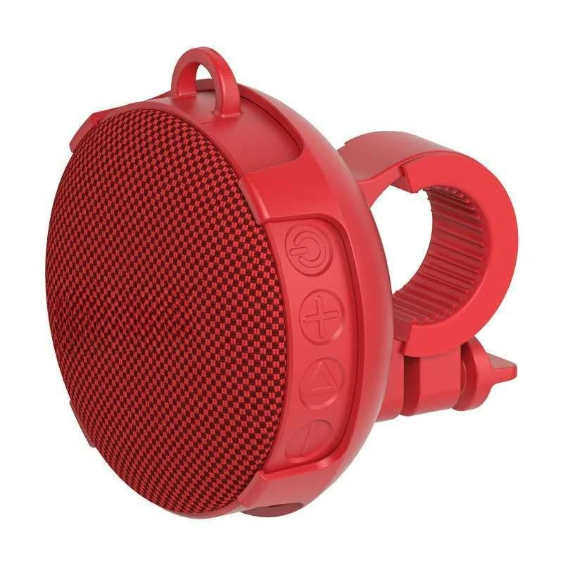 Outdoor cycling bicycle level 7 waterproof bluetooth speaker portable small stereo
Outdoor cycling bicycle level 7 waterproof bluetooth speaker portable small stereo