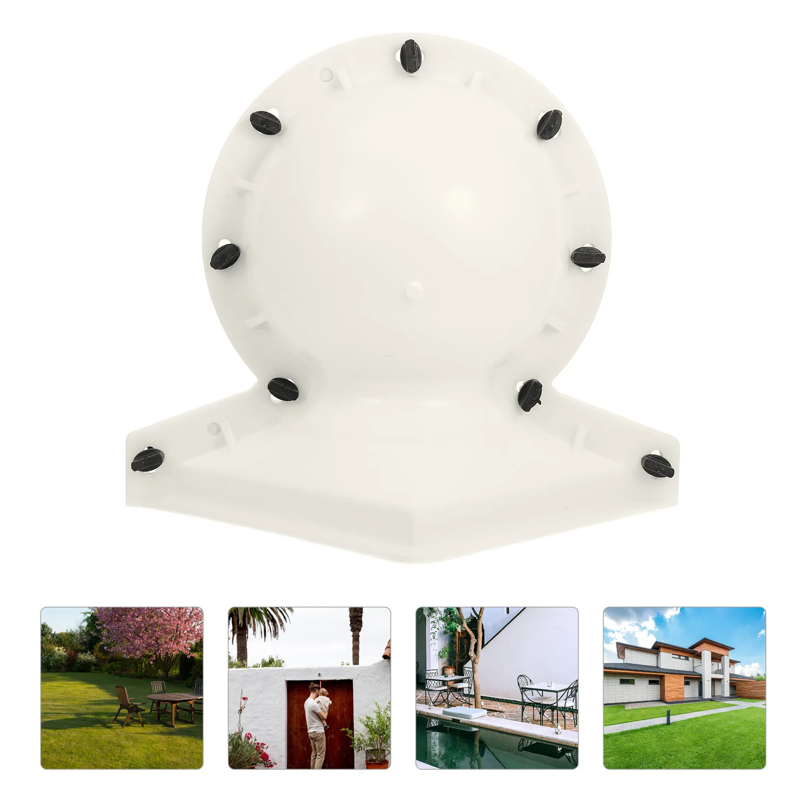 Roman Pillar Sphere Mold 12inch Concrete Ball DIY Mold Cement Balustrade Top Ornament Feng Shui Decorative Casting Mould
Roman Pillar Sphere Mold 12inch Concrete Ball DIY Mold Cement Balustrade Top Ornament Feng Shui Decorative Casting Mould