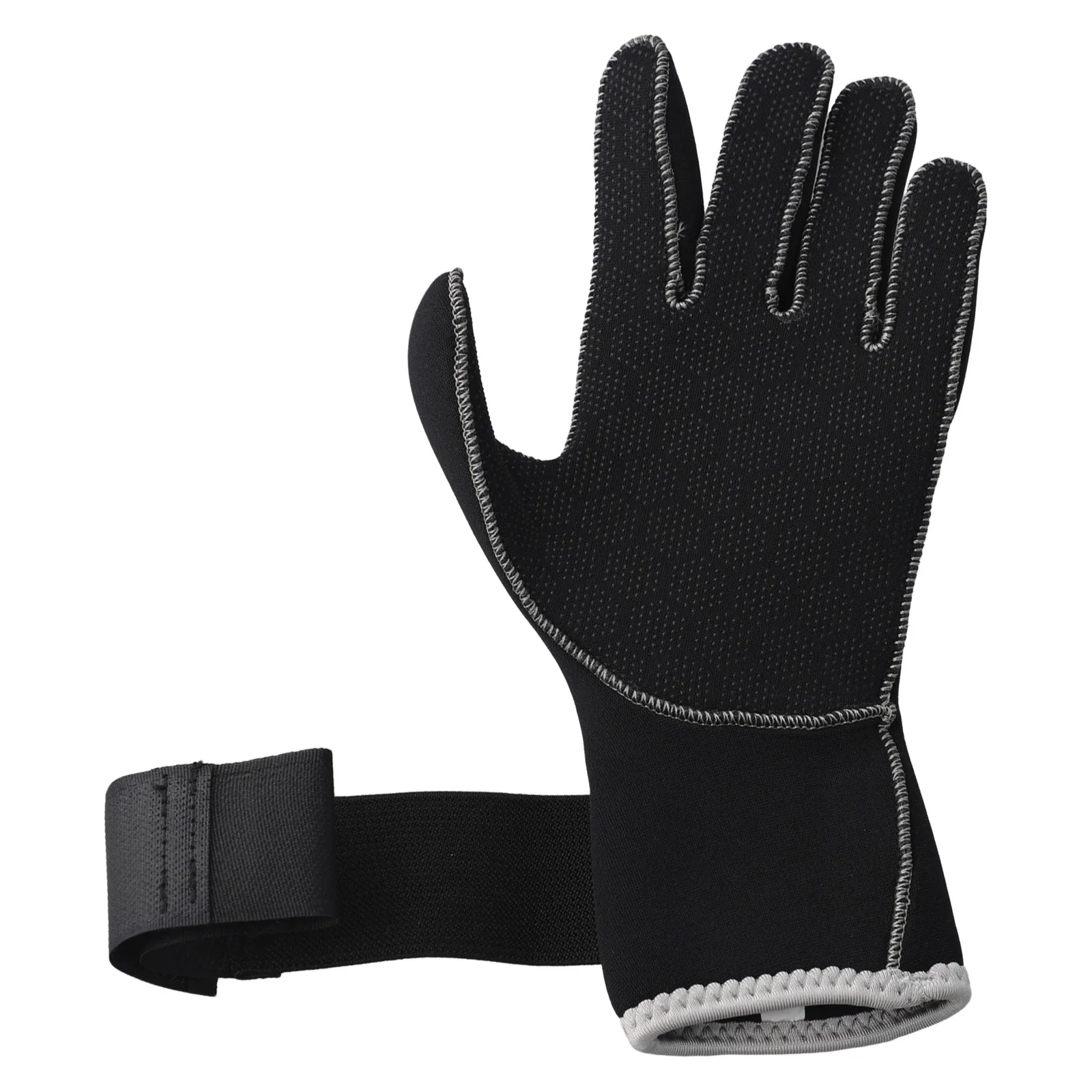 Thermal Insulated 3mm Neoprene Diving Gloves Ideal for Snorkeling and Surfing with Flexible Fit and Enhanced Grip
Thermal Insulated 3mm Neoprene Diving Gloves Ideal for Snorkeling and Surfing with Flexible Fit and Enhanced Grip