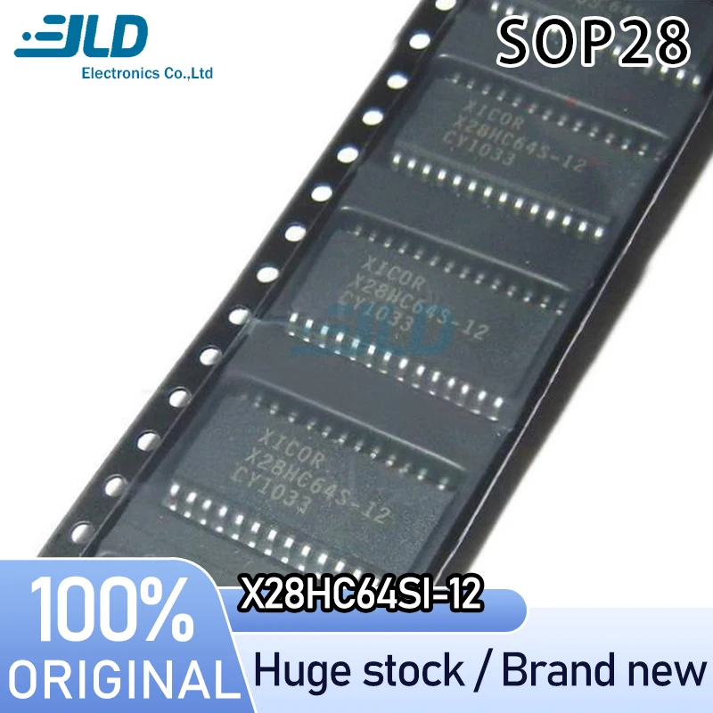 (2-5piece) 100% New X28HC64SI-12 SOP28 Chipset Professional one-stop ordering Adequate stock Chip Electronics
(2-5piece) 100% New X28HC64SI-12 SOP28 Chipset Professional one-stop ordering Adequate stock Chip Electronics
