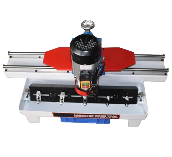 STR 630 Semi Automatic Chipper Knife Sharpening Machine Wood Chipper Blade Sharpener Crusher Blade Grinder
STR 630 Semi Automatic Chipper Knife Sharpening Machine Wood Chipper Blade Sharpener Crusher Blade Grinder