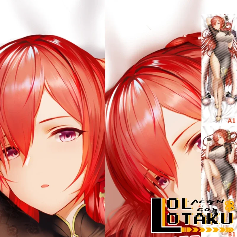 HMS Monarch Dakimakura Azur Lane Game Hugging Body Pillow Case Otaku Fullbody Pillow Cover Cushion Case Home Bedding Decor Gift
HMS Monarch Dakimakura Azur Lane Game Hugging Body Pillow Case Otaku Fullbody Pillow Cover Cushion Case Home Bedding Decor Gift