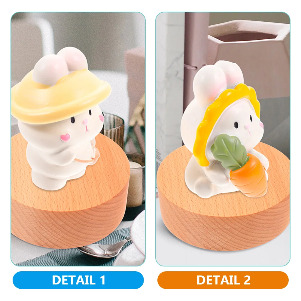 DIY Musical Box Base Round Rotatable Stable Platform Craft Part for Creative Handmade Music Box Decoration Accessory
DIY Musical Box Base Round Rotatable Stable Platform Craft Part for Creative Handmade Music Box Decoration Accessory