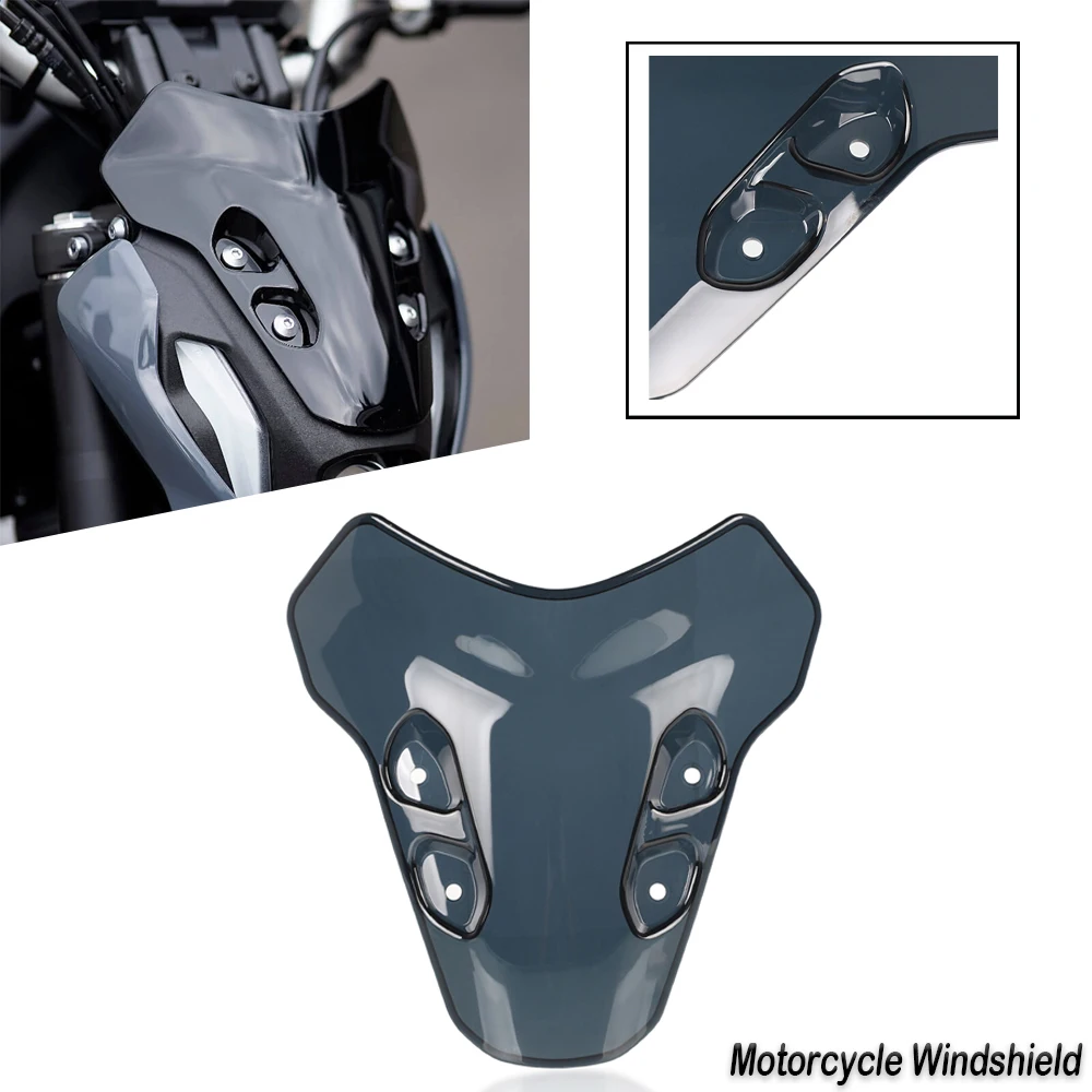 Front Windshield Accessories For YAMAHA MT 07 MT07 MT-07 2021 2022 2023 2024 Motorcycle Windscreen Deflector Wind Shield Screen
Front Windshield Accessories For YAMAHA MT 07 MT07 MT-07 2021 2022 2023 2024 Motorcycle Windscreen Deflector Wind Shield Screen