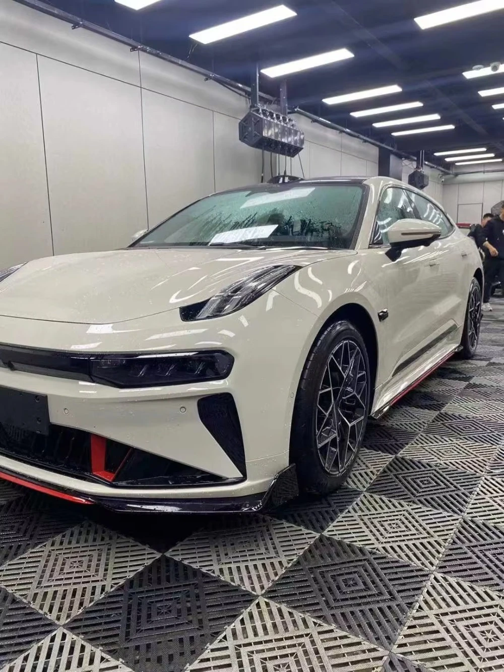 Tuning Body Kit for ZEEKR 001 24-25 Upgrade FR Body Kit Car Bumpers Front Lip Diffuser Side Skirts Rear Spoiler Interior Parts
Tuning Body Kit for ZEEKR 001 24-25 Upgrade FR Body Kit Car Bumpers Front Lip Diffuser Side Skirts Rear Spoiler Interior Parts