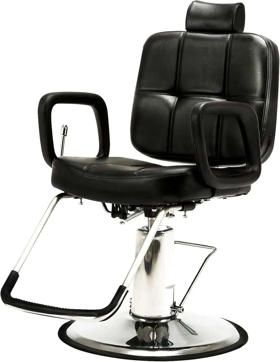 Hydraulic Recline Barber Chair Salon for Hair Stylist Heavy Duty Tattoo Chair Shampoo Beauty Salon Equipment,hair salon chair
Hydraulic Recline Barber Chair Salon for Hair Stylist Heavy Duty Tattoo Chair Shampoo Beauty Salon Equipment,hair salon chair